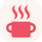 The Culloté logo: a cooking pot with steam on top.